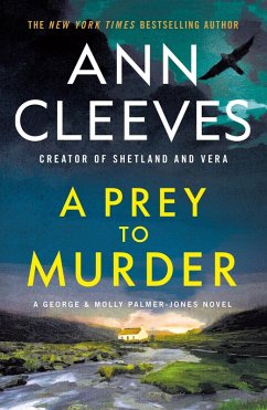 A Prey to Murder - Cleeves, Ann