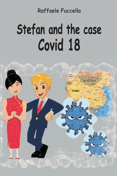 Cover Stefan and the case Covid 18