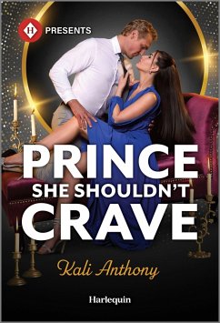 Cover Prince She Shouldn't Crave