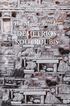 Cover The Master Builder