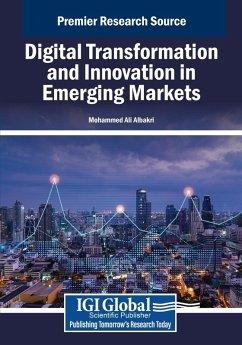 Cover Digital Transformation and Innovation in Emerging Markets