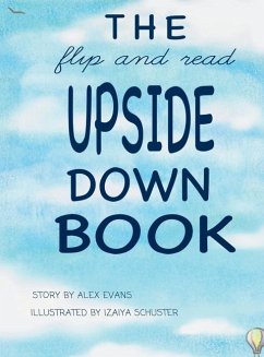 The Flip and Read Upside Down Book - Evans