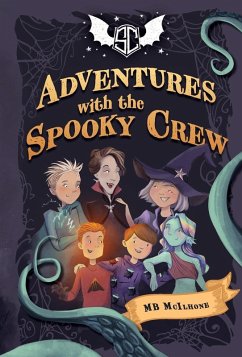 Cover Adventures with the Spooky Crew