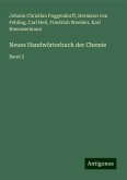 Neues Handwörterbuch der Chemie Neues Handwörterbuch der Chemie