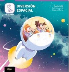 Cover Diversión espacial
