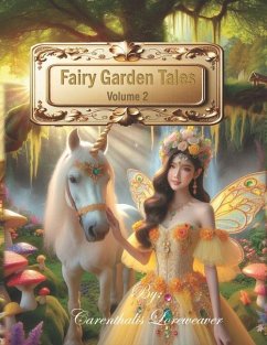 Fairy Garden Tales - Loreweaver, Carenthalis