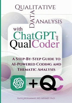 Qualitative Data Analysis With Chatgpt And Qualcoder - Muhammad, Rafiq