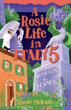 Cover A Rosie Life In Italy 5