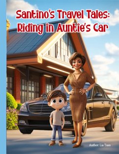 Cover Santion's Travel Tales