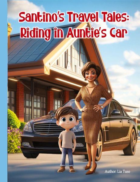 Santion's Travel Tales