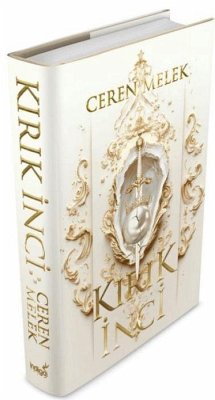 Cover Kirik Inci Ciltli