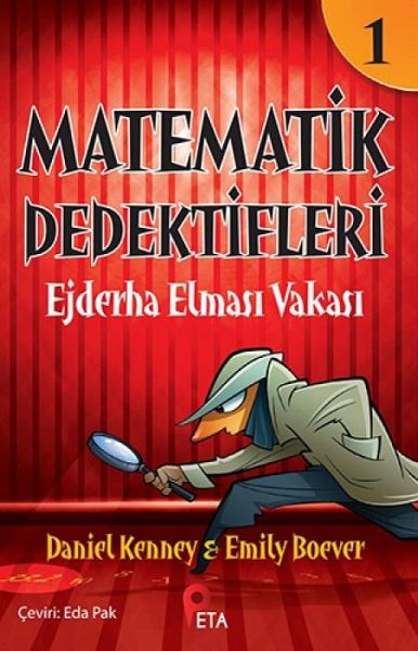 Matematik Dedektifleri 1 - Ejderha Elmasi Vakasi Matematik Dedektifleri 1 - Ejderha Elmasi Vakasi
