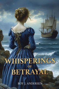 Cover Whisperings of Betrayal