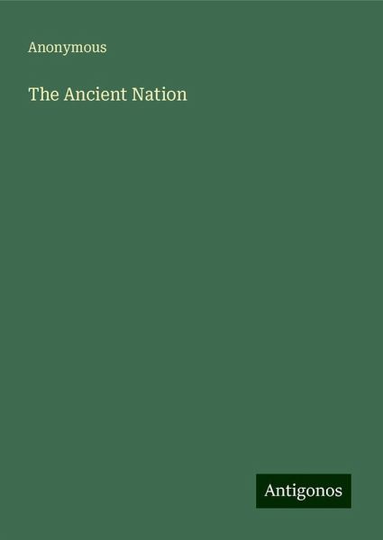 The Ancient Nation