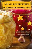 Nouvelles Recettes d'Aliments Fermentés