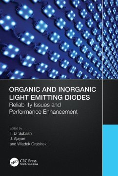 Cover Organic and Inorganic Light Emitting Diodes