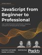 JavaScript from Beginner to Professional - Bild 1