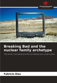 Cover Breaking Bad and the nuclear family archetype