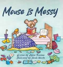 Cover Mouse is Messy