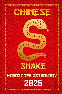 Cover Snake Chinese Horoscope 2025