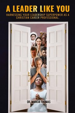 Cover A Leader Like You