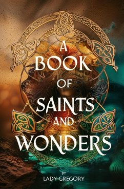 Cover A Book of Saints and Wonders