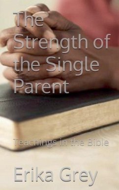 Cover The Strength of the Single Parent