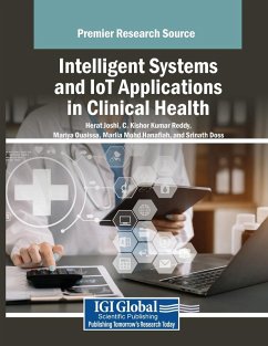 Cover Intelligent Systems and IoT Applications in Clinical Health