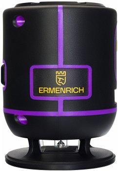 Ermenrich LN20 Laserniveau violett