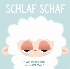 Cover Schlaf Schaf 