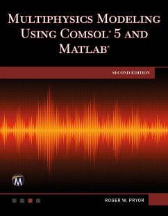 Cover Multiphysics Modeling Using COMSOL 5 and MATLAB (eBook, ePUB)