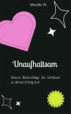 Unaufhaltsam (eBook, ePUB)