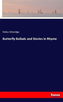 Cover Butterfly Ballads and Stories in Rhyme