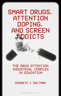 Cover Smart Drugs, Attention Doping, and Screen Addicts