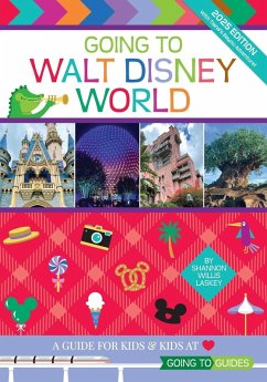 Cover Going to Walt Disney World