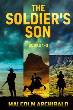 Cover The Soldier's Son - Books 1-3