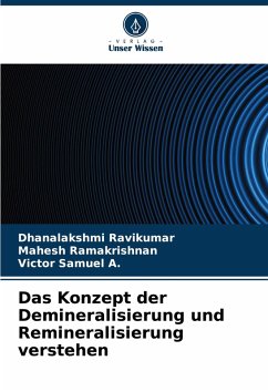 Cover Das Konzept der Demineralisierung und Remineralisierung verstehen