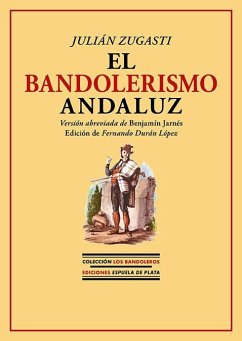 Cover El bandolerismo andaluz