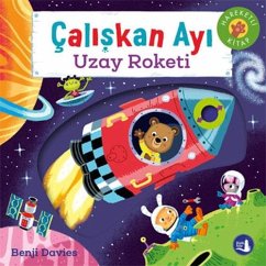 Cover Caliskan Ayi - Uzay Roketi