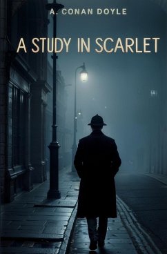 Cover A Study in Scarlet