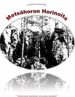 Cover Metsähoron Horinoita