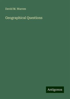 Geographical Questions - Warren, David M.