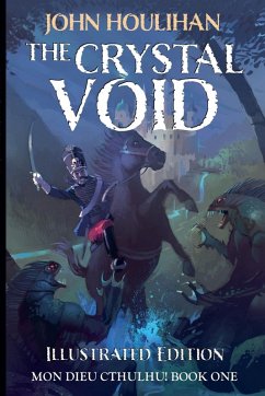 Cover The Crystal Void Illustrated Edition