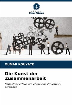 Die Kunst der Zusammenarbeit - KOUYATE, OUMAR