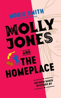 Cover Molly Jones and The Homeplace