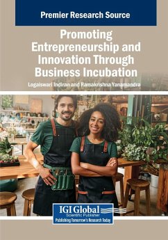 Cover Promoting Entrepreneurship and Innovation Through Business Incubation