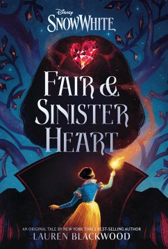 Cover Snow White: Fair & Sinister Heart