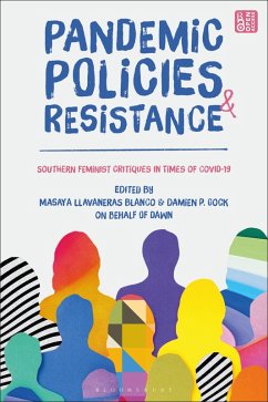 Pandemic Policies and Resistance Pandemic Policies and Resistance
