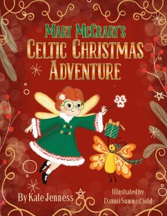 Mary McCrary's Celtic Christmas Adventure - Jenness, Kate