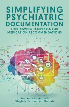 Cover Simplifying Psychiatric Documentation